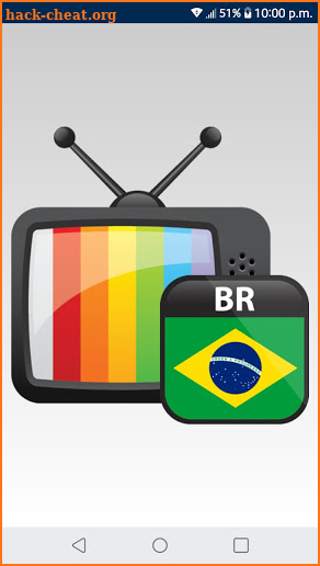 TV do Brasil ao Vivo - TV Aberta screenshot