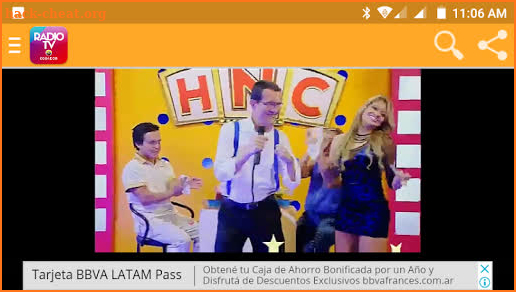 TV Ecuador en Vivo screenshot