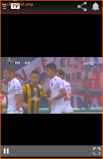 TV ECUADOR HD screenshot