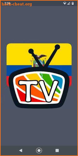 TV Ecuador Play screenshot