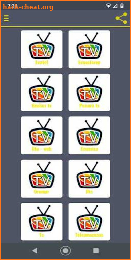 TV Ecuador Play screenshot