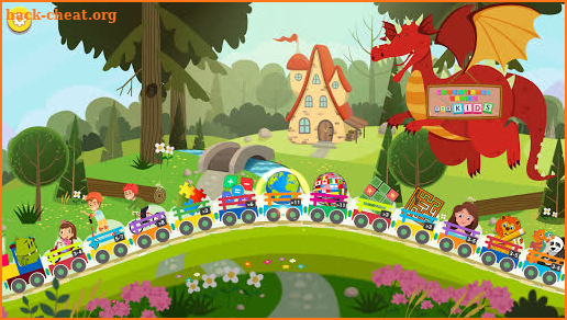 TV Educational Games for Kids screenshot