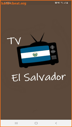 Tv El Salvador (Televisión de El Salvador-Tv vivo) screenshot