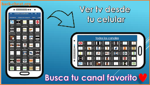TV EN DIRECTO UHD 4K LA MEJOR TV GUIA screenshot