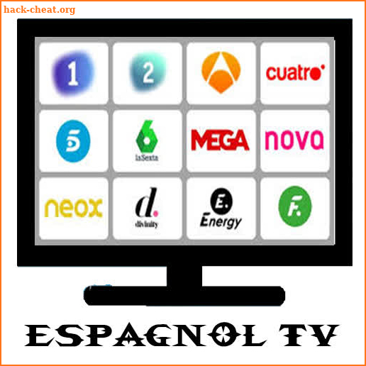 TV Espagnole 2019 screenshot