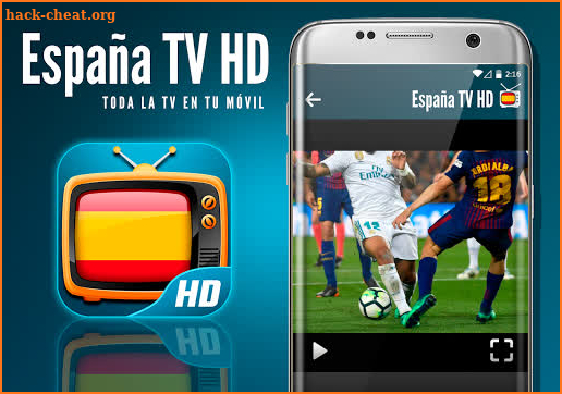 TV España - Todos los Canales screenshot