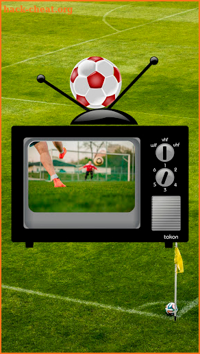 TV futbol en VIVO Gratis - CABLE TV Guide screenshot