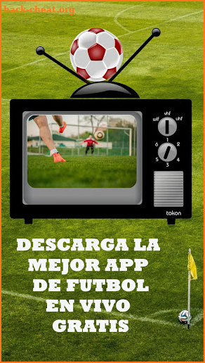 TV fútbol en VIVO Gratis - TV CABLE Guide screenshot
