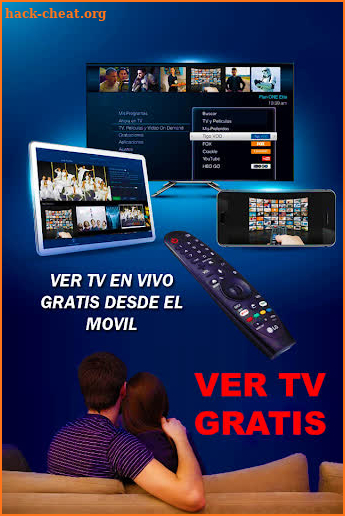 Tv Gratis En Mi Celular - Ver Fácil Guide En HD screenshot