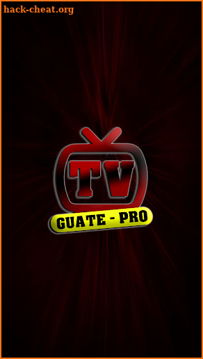 TV GUATE PRO screenshot