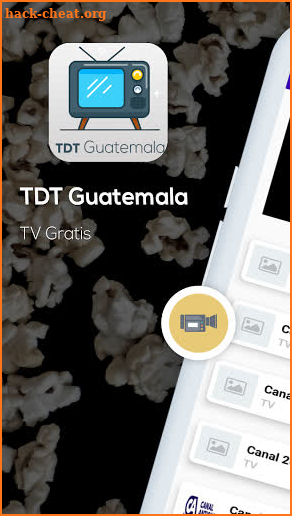 TV Guatemala en vivo screenshot