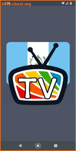 TV Guatemala Play screenshot