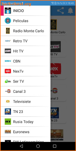 TV Guatemala PRO screenshot