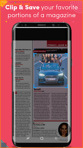 TV Guide Magazine screenshot
