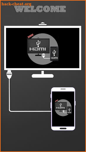 TV HDMI - MHL- USB - Connector screenshot