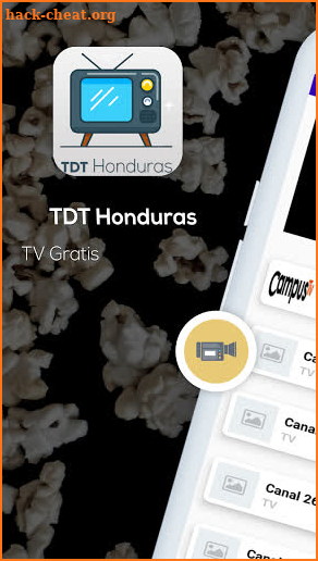 TV Honduras en vivo screenshot