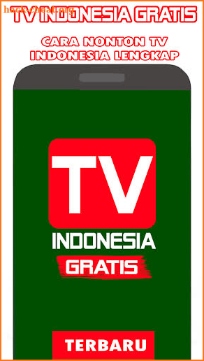 Tv Indonesia Gratis V1 - Nonton Tv Online Lengkap screenshot