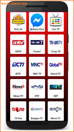 TV Indonesia - Live TV Malaysia TV Singapore screenshot