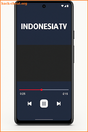 TV KITA - NONTON TV INDONESIA screenshot