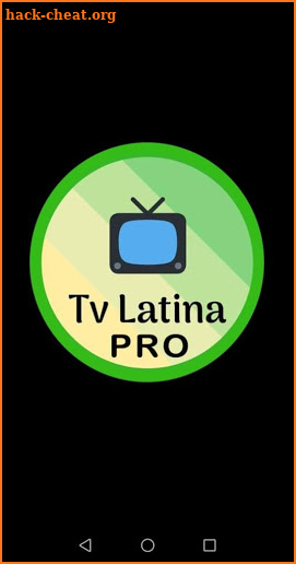 TV Latina PRO screenshot