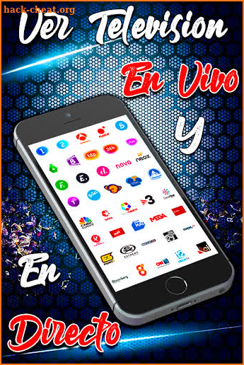 Tv Latino - Español Gratis - Ver 4K Guide Online screenshot