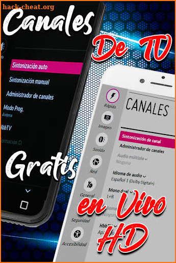 Tv Latino - Español Gratis - Ver 4K Guide Online screenshot