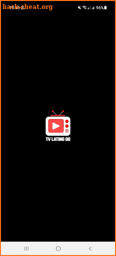 TV LATINO GO screenshot