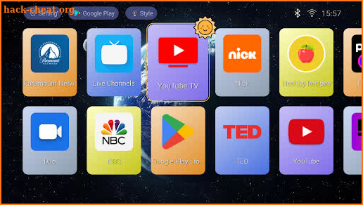 TV Launcher Pro  -Smart TV BOX screenshot