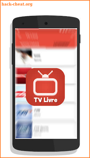 TV Livre - Assista canais de TV Gratis online screenshot