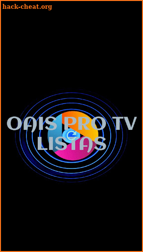 TV, M3U OAIS screenshot