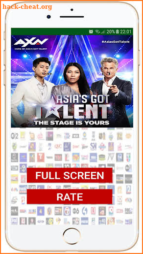 TV Malaysia- Semua Saluran Langsung(TV Online) screenshot