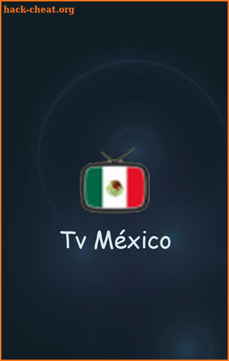 Tv México (Canales de Tv Abierta Gratis) screenshot