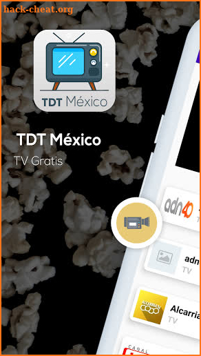 TV México en vivo screenshot
