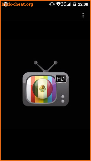 TV México HD screenshot