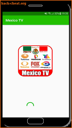 TV Mexico Live screenshot