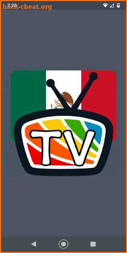 TV Mexico Play screenshot