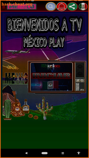 TV MÉXICO-PLAY screenshot