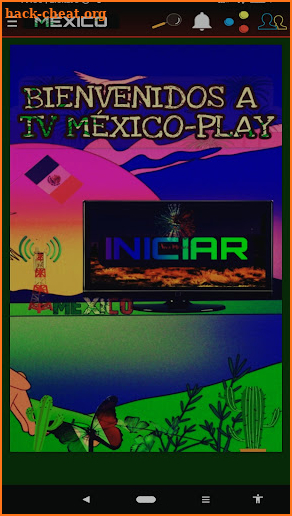 Tv México-Play Live screenshot