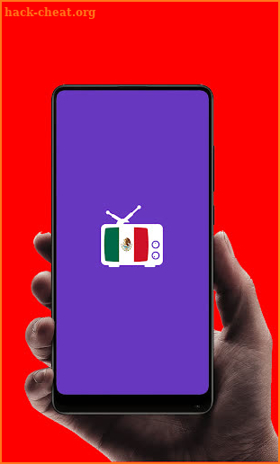 TV Mexico - TV Abierta screenshot