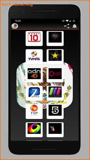 TV México Y Mas 2.0 screenshot