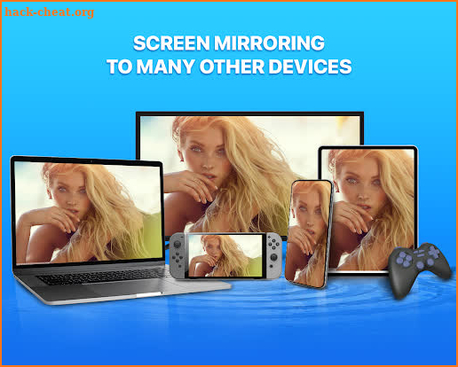 TV Miracast - Screen Mirroring screenshot