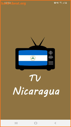Tv Nicaragua (Televisión de Nicaragua -Tv en vivo) screenshot