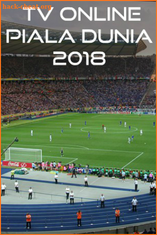 TV Online Piala Dunia 2018 screenshot