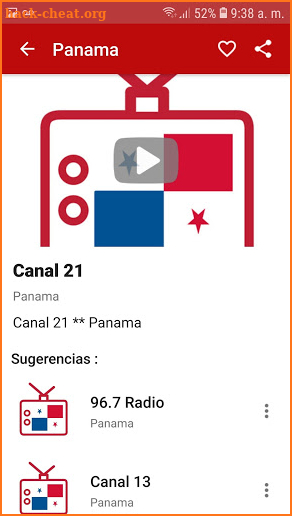 T.V. Panama screenshot