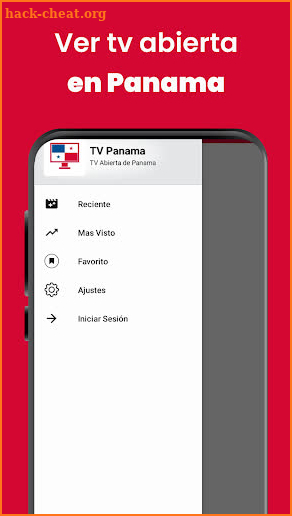 TV Panama en vivo, tv Panama screenshot