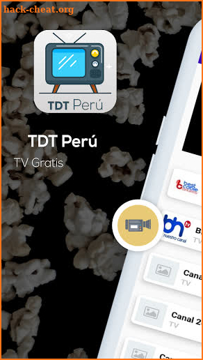 TV Perú en vivo screenshot