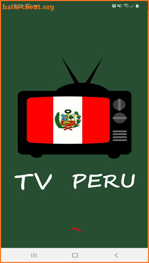 Tv Perú (Televisión de Perú - Tv en vivo) screenshot