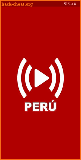 Tv Peruana en vivo - Television de Perú screenshot