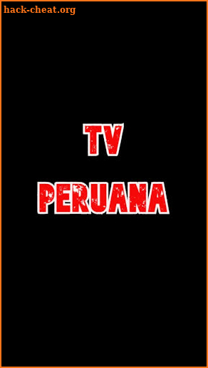 tv peruana gratis screenshot