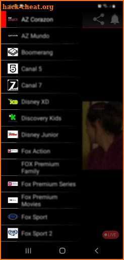 Tv Premium Gratis screenshot